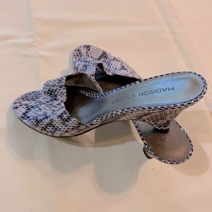 Madison Studio slippers